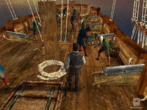 Pirates of the Caribbean Screenshots | GameWatcher