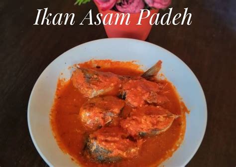 Resep Ikan Asam Padeh Oleh Dessy Kemalasari Cookpad