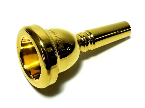 Bach Bocchino Trombone Small Shank Dorato Gpss Hobbymusica The