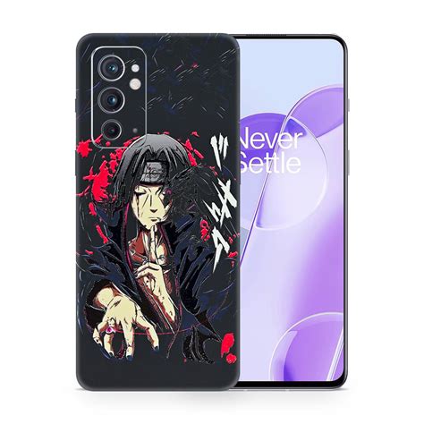 Oneplus Rt Itachi Uchiha D Skin Wrapitskin The Ultimate Protection