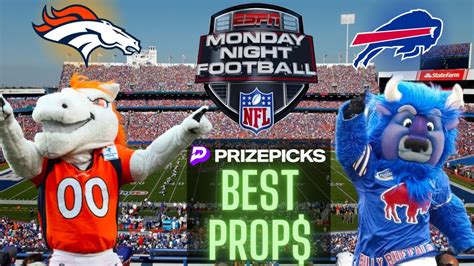 Nfl Prizepicks Prop Picks Monday 11132023 Best Bets Nfl