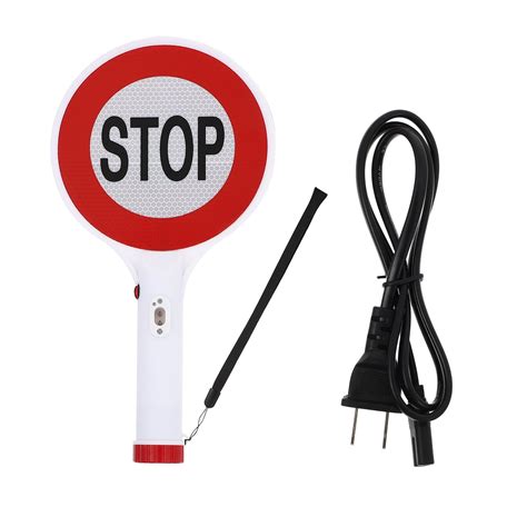 Buy Toymytoy 1pc Simple Sign Board Durable Warning Stop Sign Practical