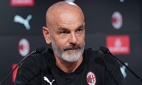 AC Milan manager Stefano Pioli tests positive for coronavirus - P.M. News