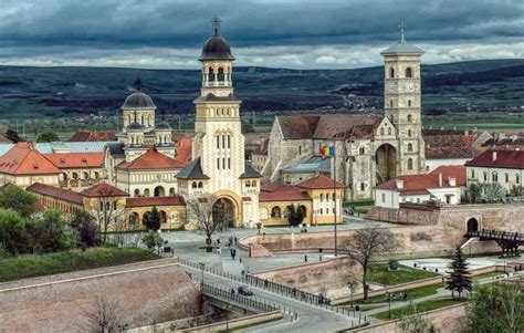 Von Sibiu aus Geführter Tagesausflug nach Alba lulia und zur Burg von