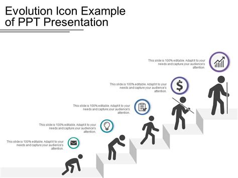 Evolution Icon Example Of Ppt Presentation | PowerPoint Presentation ...