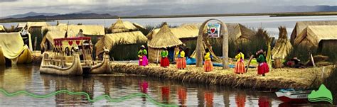 Islas Flotantes De Los Uros Viajes Machu Picchu