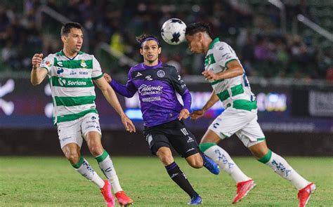 Mazatl N Vs Santos Laguna En Vivo Jornada Del Clausura