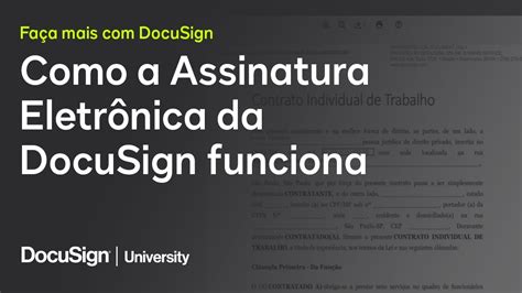 Como Assinar Um Documento Digitalmente Veja Seis Sites De Assinatura