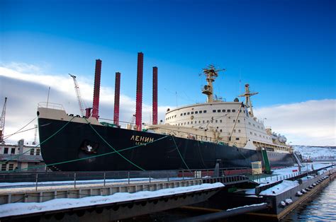 "Знакомство с Мурманском" - Visit Murmansk