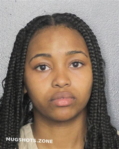 HERARD FANIOLA BRIANNA 03 30 2023 Broward County Mugshots Zone