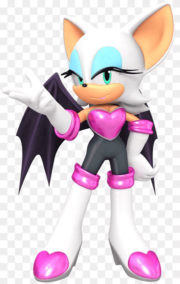 Free Download Rouge The Bat Sonic Heroes Sonic The Fighters Shadow