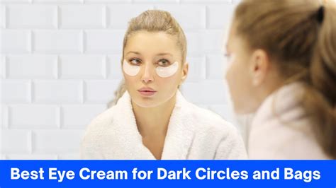 Best Eye Cream For Dark Circles And Bags Ultimate Guide To Choosing It