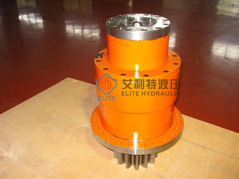 Nm Slew Planetary Gearbox Rexroth Gfb Slew Drives For Truck