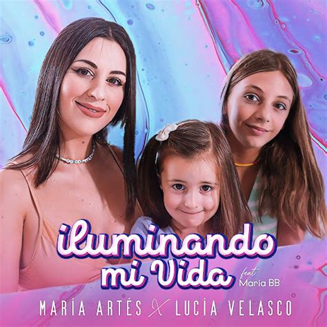 Iluminando mi vida feat María BB YouTube Music