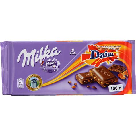 Milka Daim 100g