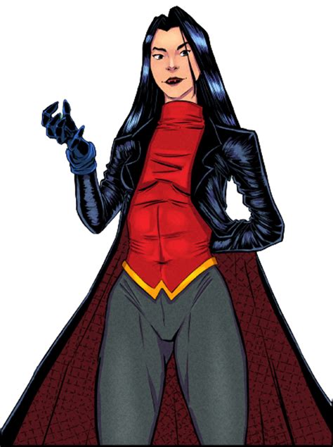 Lady Shiva Render 10 By Jay0kherhaha On Deviantart