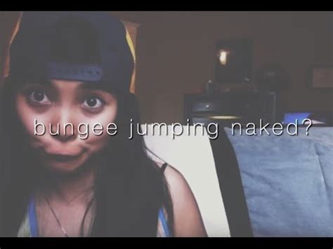 Bungee Jumping Naked YouTube