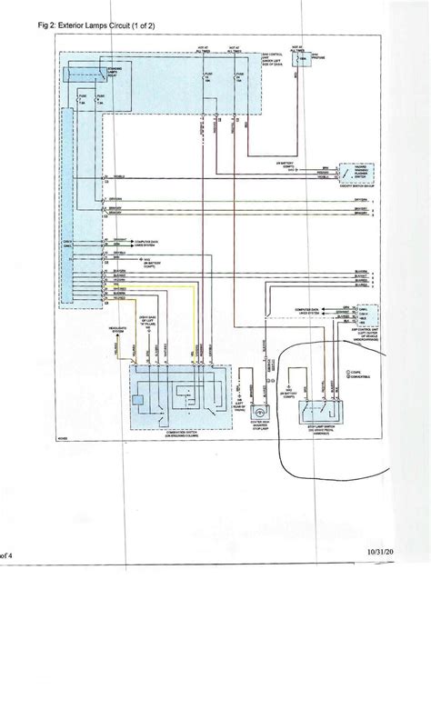 2012 Smart Car Fortwo Under Hood Wiring Connections