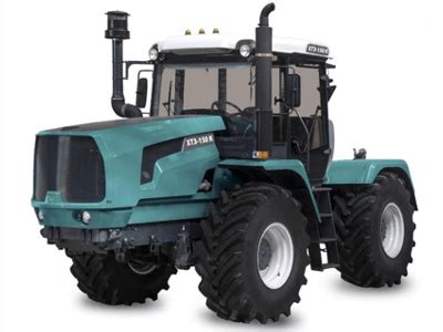 ХТЗ Т-150К - Размер шин и дисков, PCD, вылет, диаметр ЦО | Razmer-Koles.RU