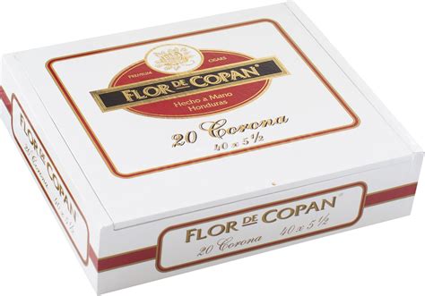 Flor De Copan Corona Tabacshop Ch Vente De Tabac En Ligne Fribourg