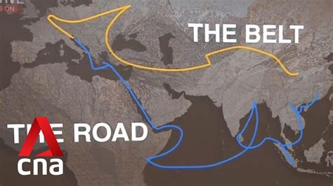 A Look At What Lies Ahead For Chinas Belt And Road Initiative Public