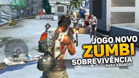 Saiu Novo Jogo De Sobreviv Ncia P S Apocal Ptico Coop Para Android Zoz