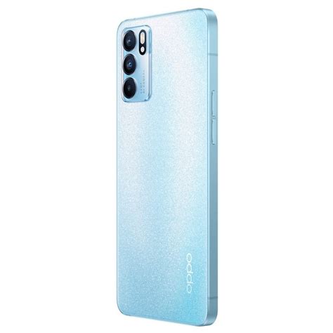 Oppo Reno6 5g 8 128gb Azul Libre