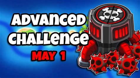 BTD6 Advanced Challenge DDT Madness May 1 2023 YouTube