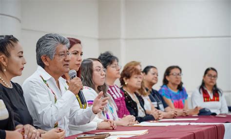 Presentan a galardonadas de Mujer Oaxaqueña Casilda Flores Morales 2023