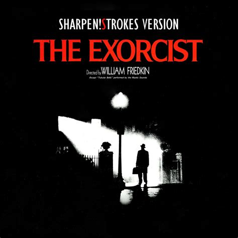 The Exorcist Soundtrack Main Theme Sharpen Strokes