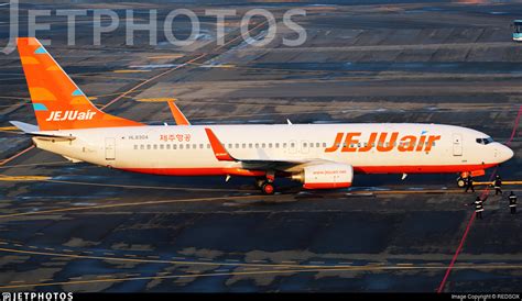 HL8304 Boeing 737 8JP Jeju Air REDSOX JetPhotos