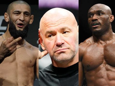 Kamaru Usman Reveals He Was Denied Khamzat Chimaev Fight By Dana White