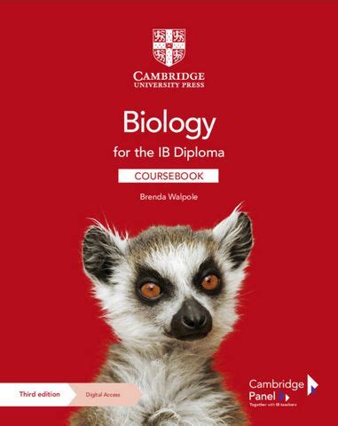 Biology For The IB Diploma Coursebook With Digital Access 2 Years