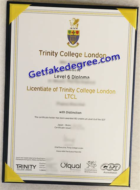 Supply Fake Trinity College London Certificate Cheaper Buy Fake High