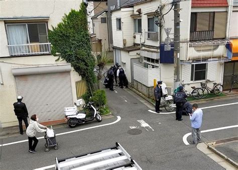 2 More Arrested In Home Robbery Assault In Tokyos Nakano The Asahi Shimbun Breaking News