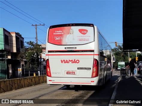 Empresa de Transporte Coletivo Viamão 8294 em Porto Alegre por Gabriel