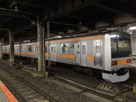 「209系1000番台 常磐線録音列車ツアー」の投稿写真（13枚目） 鉄道コム