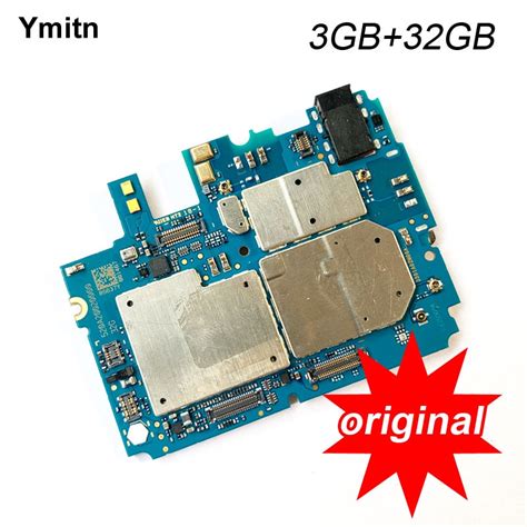 Tested Unlocked Electronic Panel Mainboard For Xiaomi 5 Mi 5 M5 Mi5