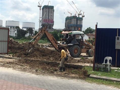 Mawquf Alaih Waqf Tunai Pembinaan Masjid Jamek Cina Muslim Klang