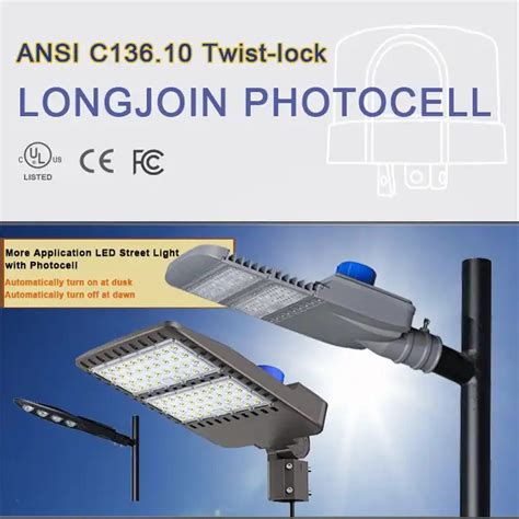 Twist Lock Photocells What They Are How They Work And Why We Use Them Chi