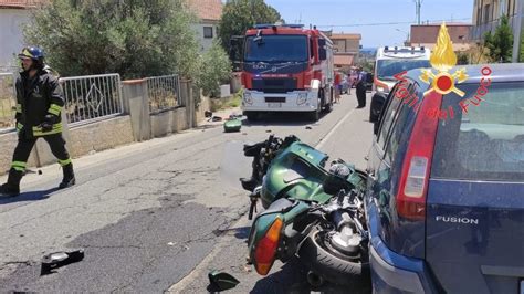 Statale Ancora Un Incidente Mortale