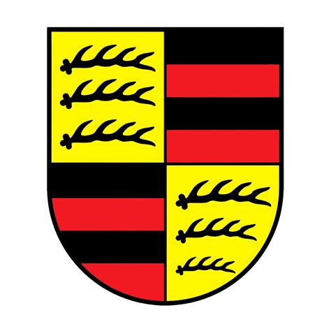 Porsche Logo Transparent Png