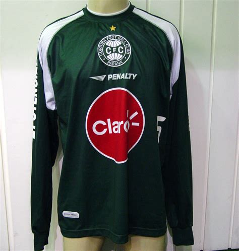 Coritiba FC Third Football Shirt 2005