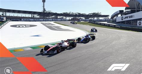 How To Simulate Practice Sessions In F1 22