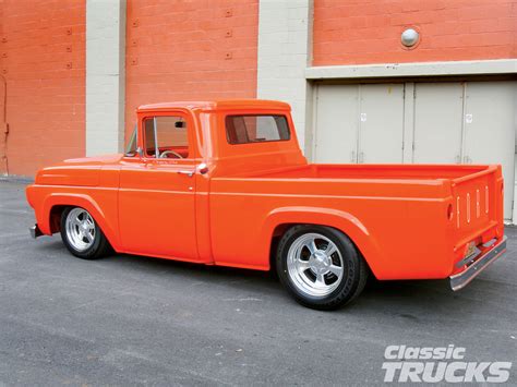 1957 Ford Pickup Information And Photos MOMENTcar