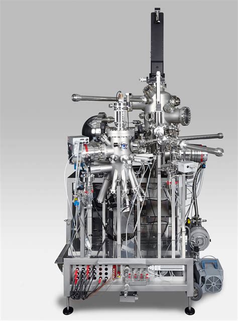 Molecular Beam Epitaxy MBE Systems Equipment Scanwel