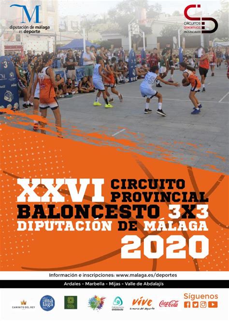 El Xxvi Circuito Provincial De Baloncesto X Diputaci N De M Laga Se