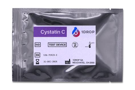 Cystatin C | 1DROP