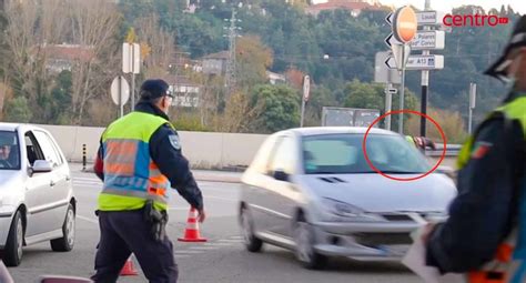 Condutor Foge De Opera O Stop Video Exclusivo Do Incidente