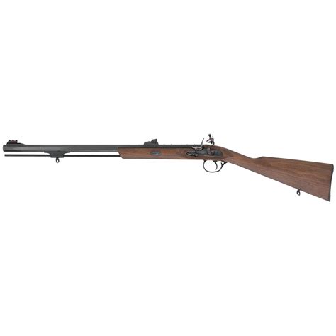 Traditions™ Deerhunter™ Left Hand 50 Cal Black Powder Flintlock Rifle